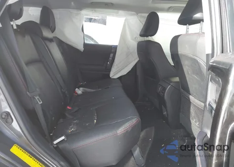 2021 Toyota 4Runner Trd Off Road Premium z USA, uszkodzony, nr VIN JTERU5JR5M5949604